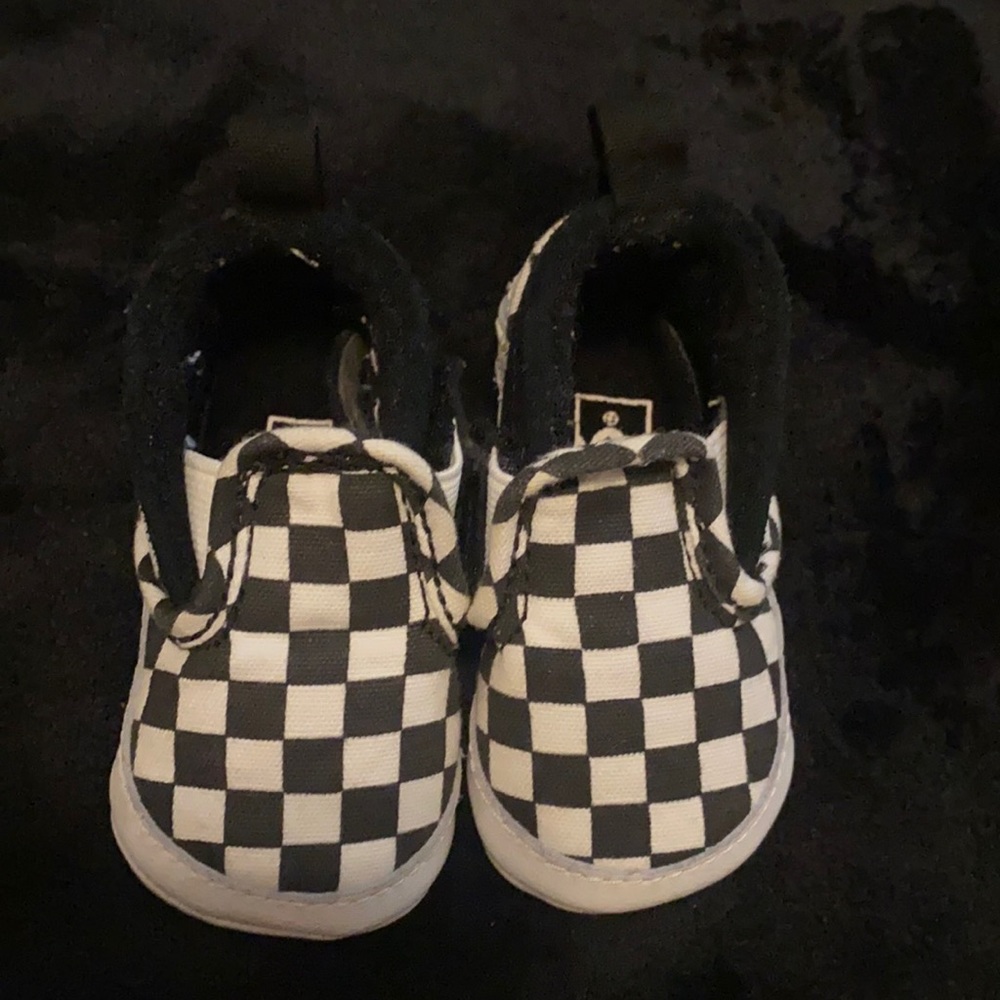 Newborn Vans.